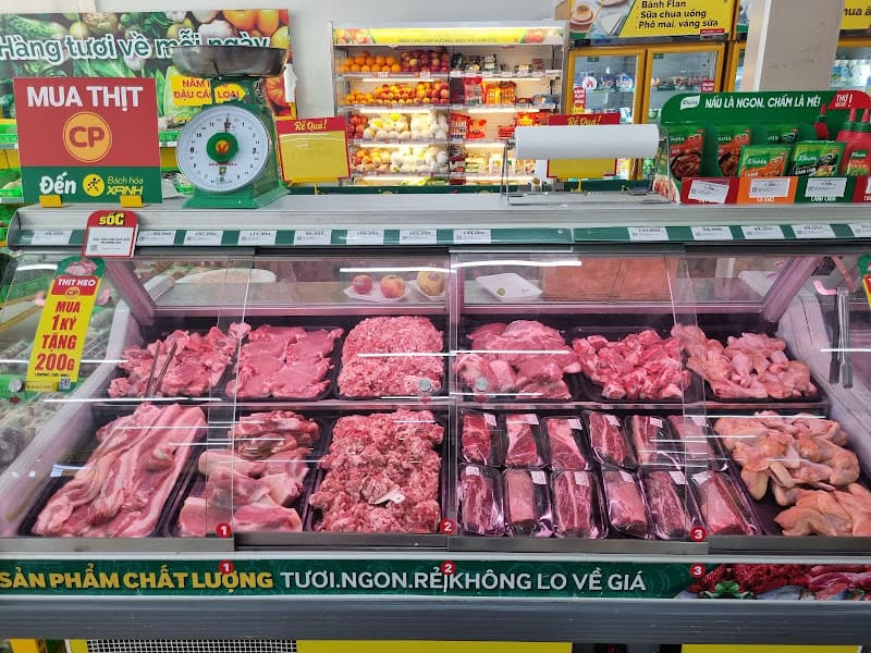 Hình ảnh Siêu thị Bách hoá XANH TÂN LẬP - 5