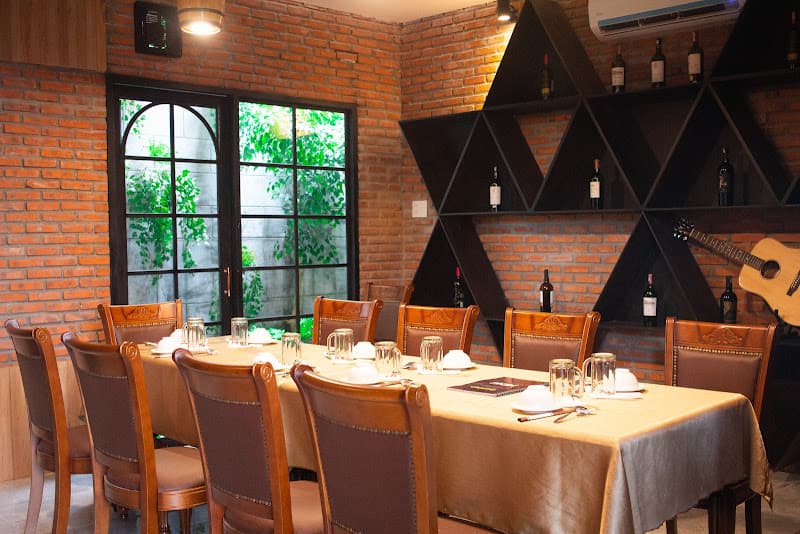 Hình ảnh Nhà Hàng Garden Phố (Restaurant) - 9