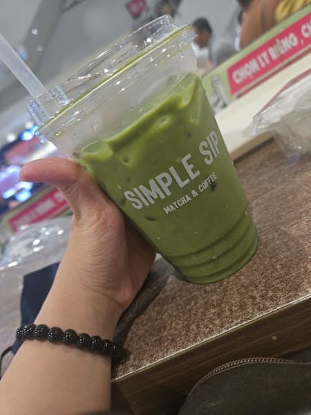 Hình ảnh Simple Sip - Matcha & Coffee - 7