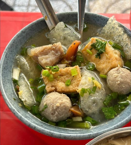 Hình ảnh Súp Cua Dì Muối - 4