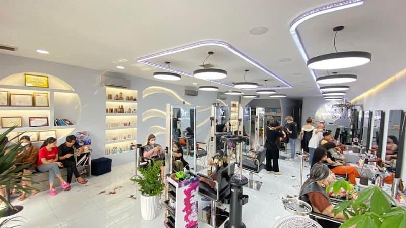 Hình ảnh NGUYỄN TRUNG Hair Artist - 2