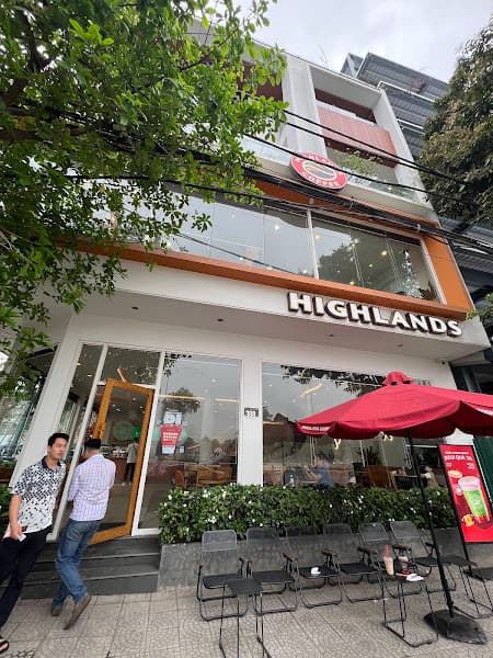 Ảnh bìa Highlands Coffee Ng Tat Thanh VietTri