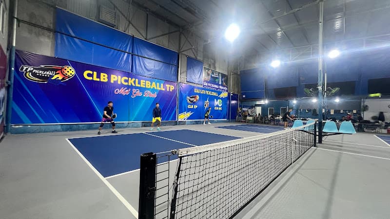 Hình ảnh Sân Pickleball 633 Vĩnh Niệm - 3