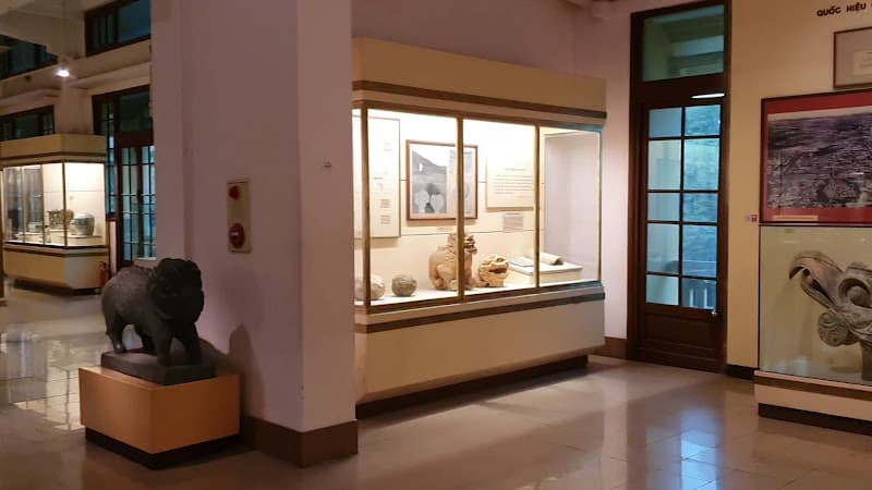 Hình ảnh Bảo tàng Lịch sử Quốc gia - 5
