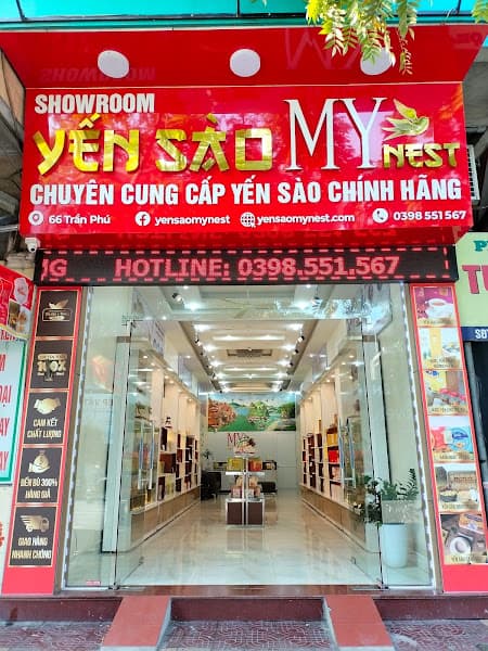 Hình ảnh Mynest- Yến Sào Và Nhân Sâm Hàn Quốc - 3