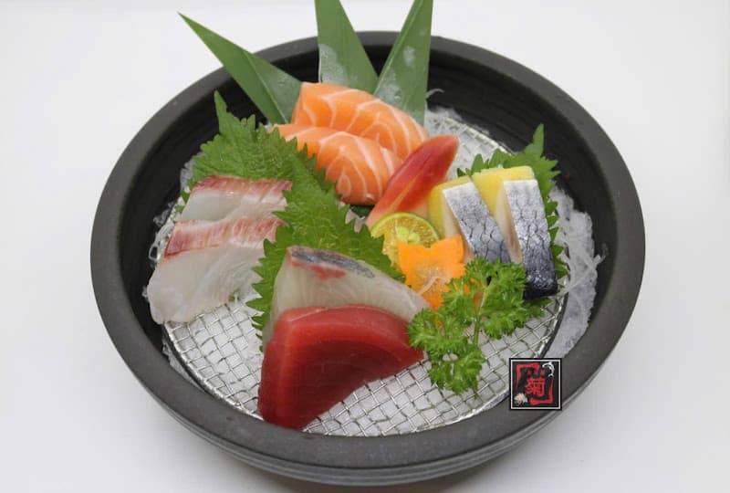 Hình ảnh Nhà Hàng Nhật Bản Hoa Cúc Vàng - Vinhomes Imperia ( Sushiya KIKU ) - 5