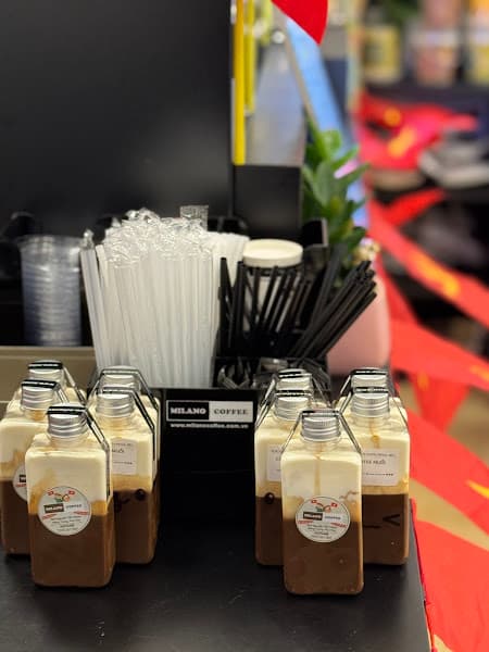 Hình ảnh Milano coffee sản nhi - 8
