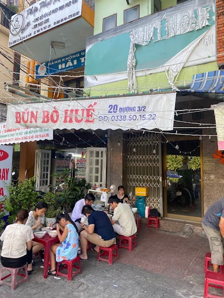 Hình ảnh Bún Bò Huế Dì Hiền - 3