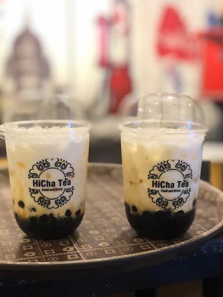 Hình ảnh Trà Sữa - Ăn Vặt HiCha TeA Biên Hoà Đồng Nai - 3