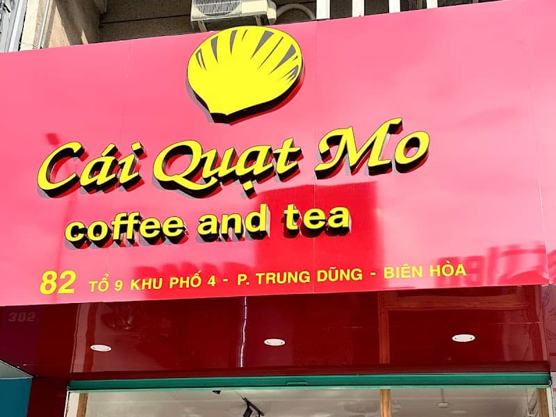 Cái Quạt Mo Coffee And Tea
