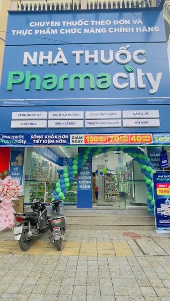 Hình ảnh Nhà thuốc Pharmacity - 4