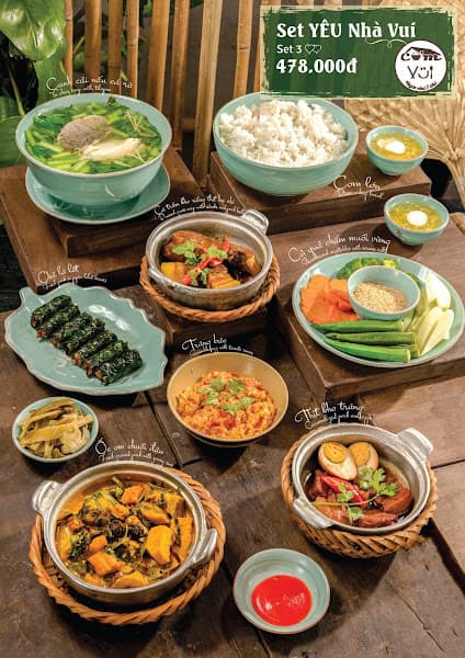 Hình ảnh Cơm Nhà Vui - 5