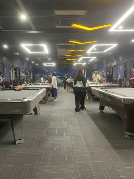 Aileex Billiard Club 16