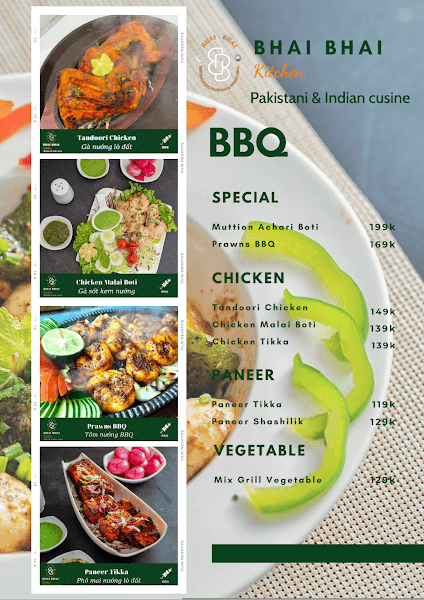 Hình ảnh Bhai - Bhai Kitchen - 3