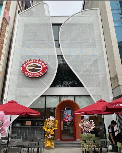 Ảnh bìa Highlands Coffee KDT Nga 5 Cat Bi HP