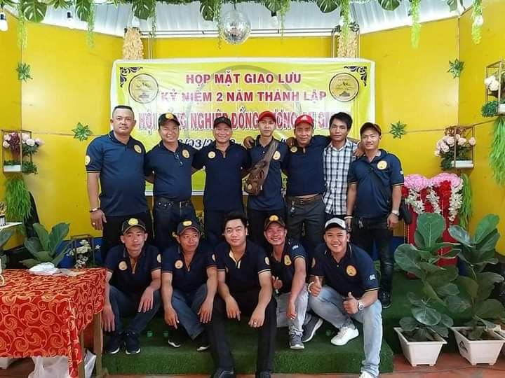 Hình ảnh Hội Đồng Nghiệp Đồng Hương An Giang - 4