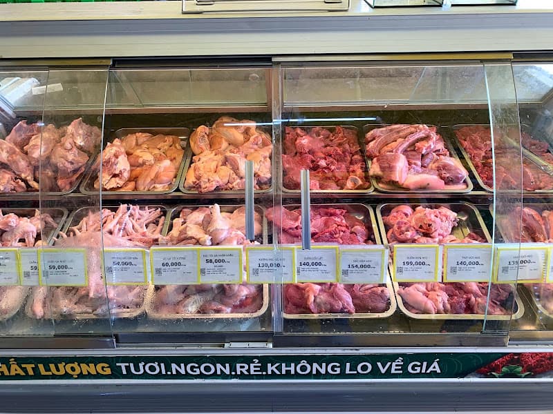 Hình ảnh Siêu thị Bách hoá XANH Tân Hương - 2