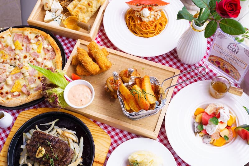 Hình ảnh Củi pizza & pasta - 7