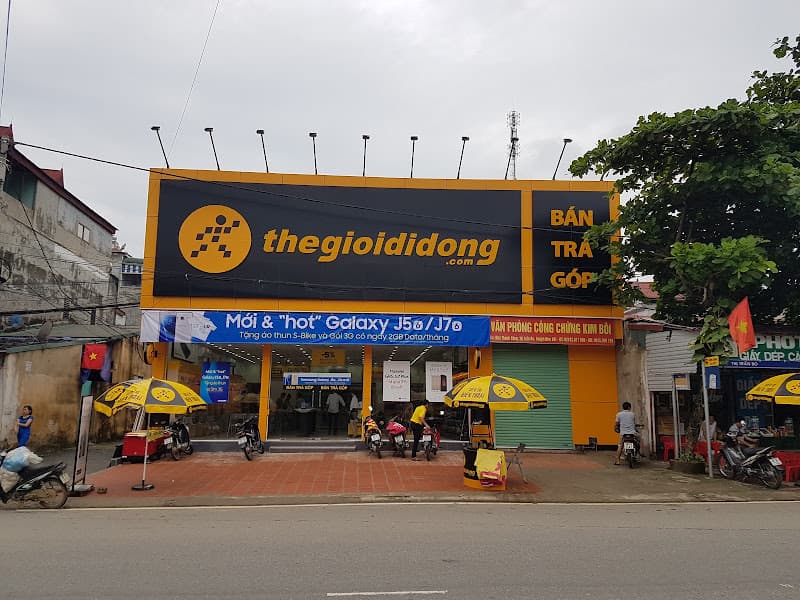 Hình ảnh Thế Giới Di Động - 2