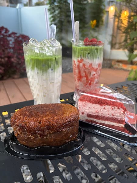 Hình ảnh RYU HOUSE Coffee and Tea - 3