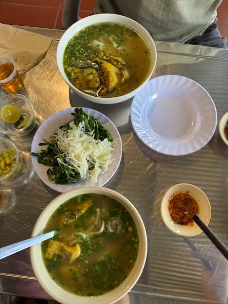 Hình ảnh Bánh Canh Cá Lóc - Huế Xưa - 3