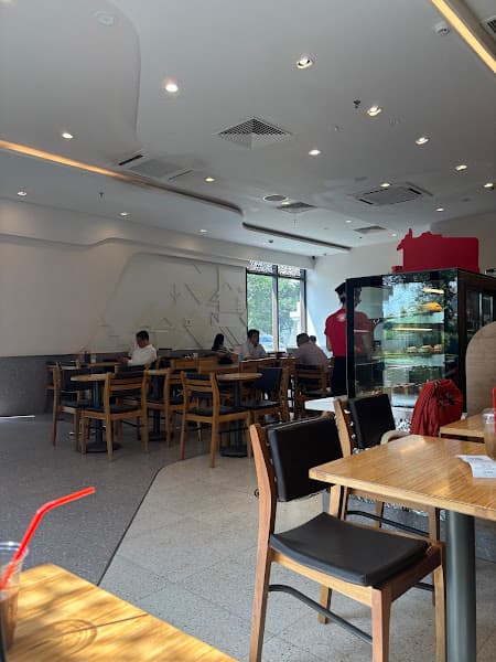 Hình ảnh Highlands Coffee Florence Hà Nội - 4