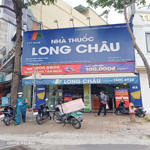 Hình ảnh Nhà Thuốc FPT Long Châu - 3