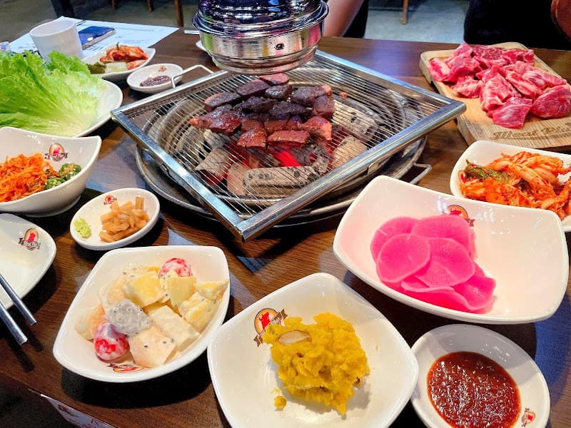 Hình ảnh Meat Plus No1 Korean BBQ - Bắc Ninh - 5