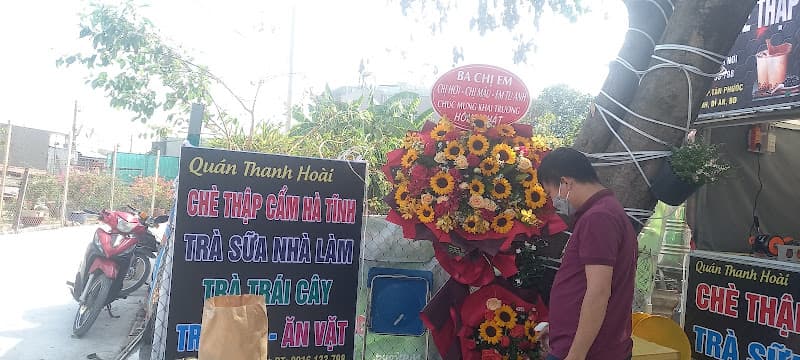 Hình ảnh Chè thập cẩm Hà Tĩnh - 3