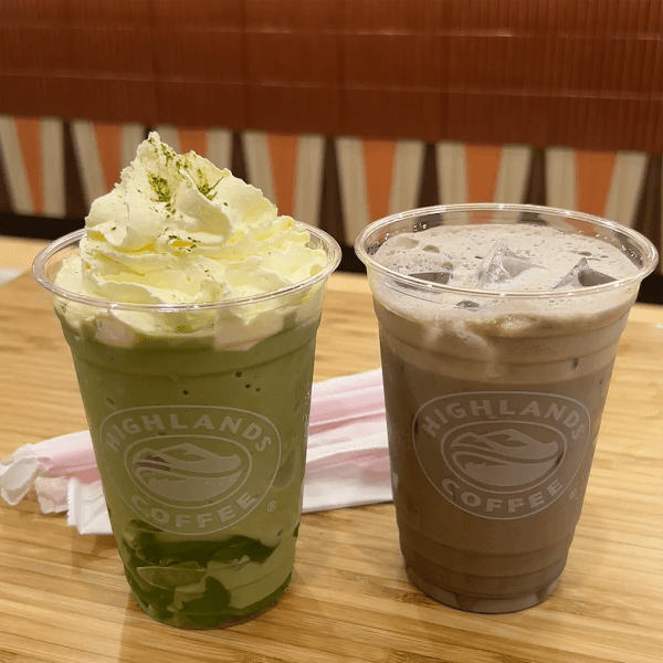 Hình ảnh Highlands Coffee 29 Thang 3 Da Nang - 4