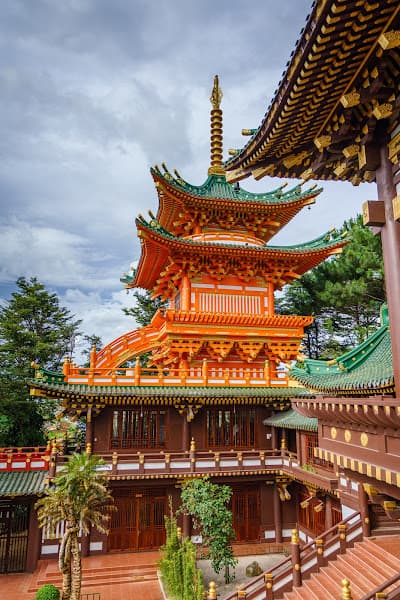 Ảnh bìa Chùa Minh Thành