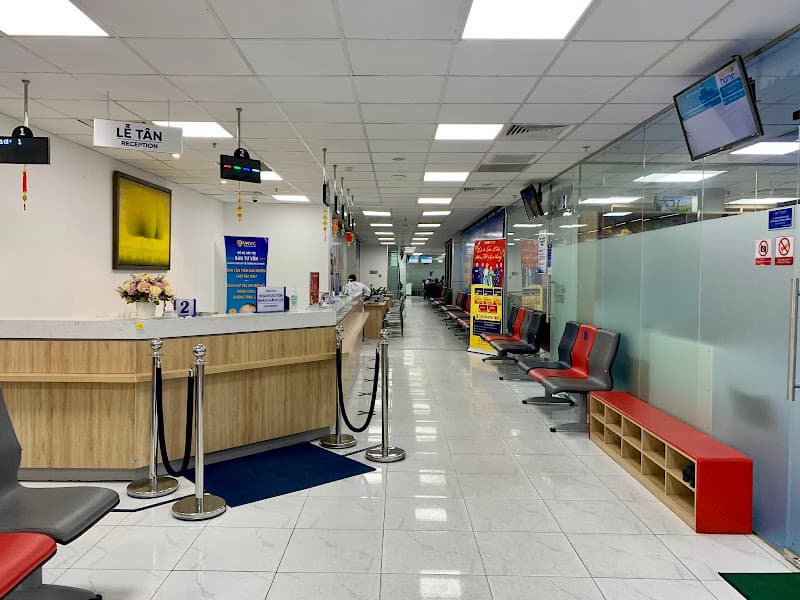 Hình ảnh Trung tâm tiêm chủng VNVC Quận 12 - 4