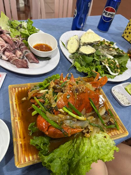 Hình ảnh Nhà hàng May Mắn kiệt 333 Phạm Văn Đông - 2