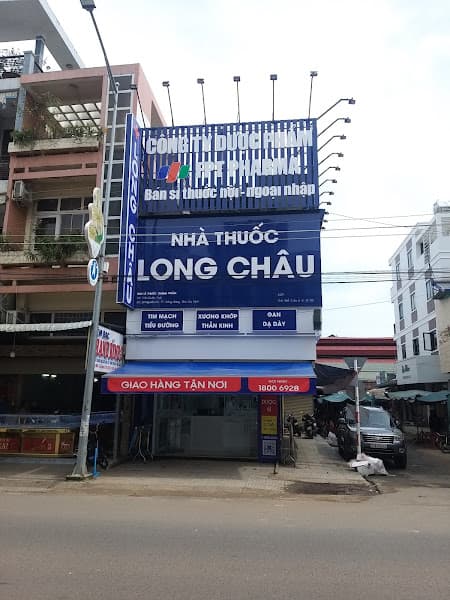 Hình ảnh Nhà Thuốc FPT Long Châu - 5
