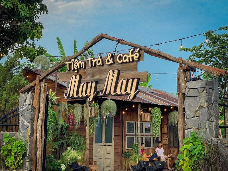 Ảnh bìa Cafe Pickleball May May