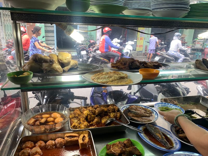 Ảnh bìa Bánh Mì Hấp Chị Đẹp 83