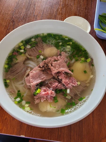 Hình ảnh Phở Bò Cười - 2