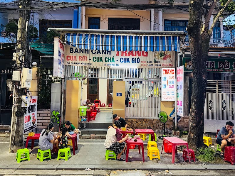 Hình ảnh Bánh canh cua dì Trang - 38 Phạm Hồng Thái - 4