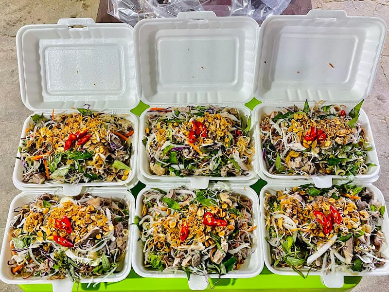 Hình ảnh Quán 31 - Gỏi gà, Gỏi vịt, Cháo, Xôi - 3