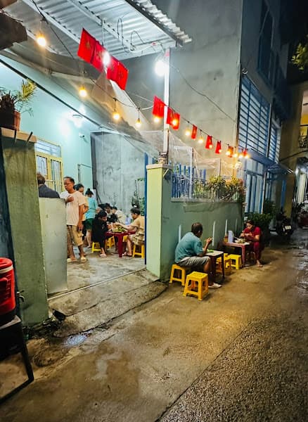Hình ảnh Phở bò, Mì xíu chú Cảnh (Vietnamese Beef Noodle Soup) - 2