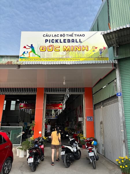 Hình ảnh Sân Pickleball Đức Minh - 3