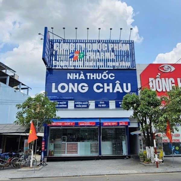 Hình ảnh Nhà Thuốc FPT Long Châu - 6