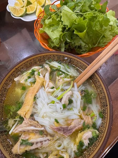 Hình ảnh Phở gà bắc hà dốc k30 - 3