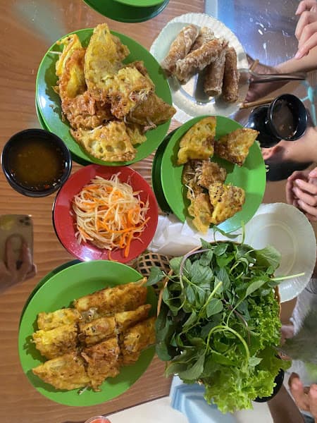 Hình ảnh Bánh xèo dì Anh 35 Nguyễn Đổng Chi - 2