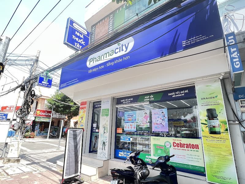 Hình ảnh Nhà thuốc Pharmacity - 3