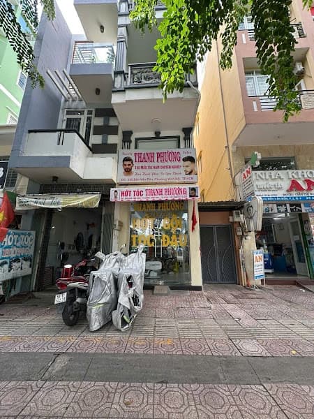 Hình ảnh Tiệm Hớt Tóc Thanh Phương - 6
