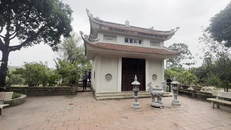 Hình ảnh Lăng Lý Nhân Tông - 5