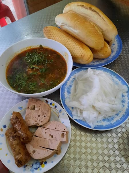 Hình ảnh Cháo lươn - súp lươn bà sự - 3