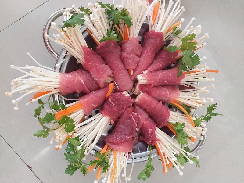 Hình ảnh Lẩu cua đồng. Định quán - 4