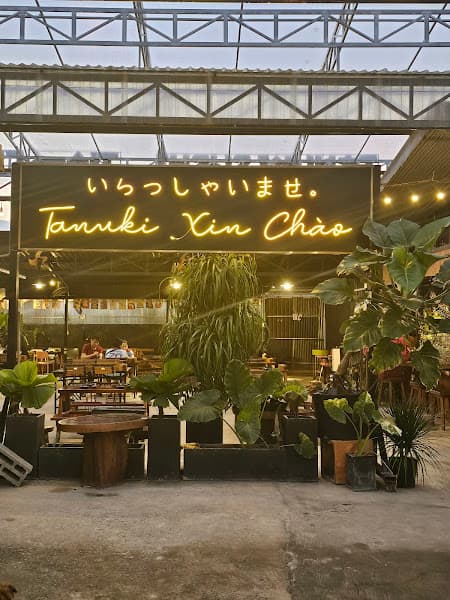 Ảnh bìa TANUKI SUSHI